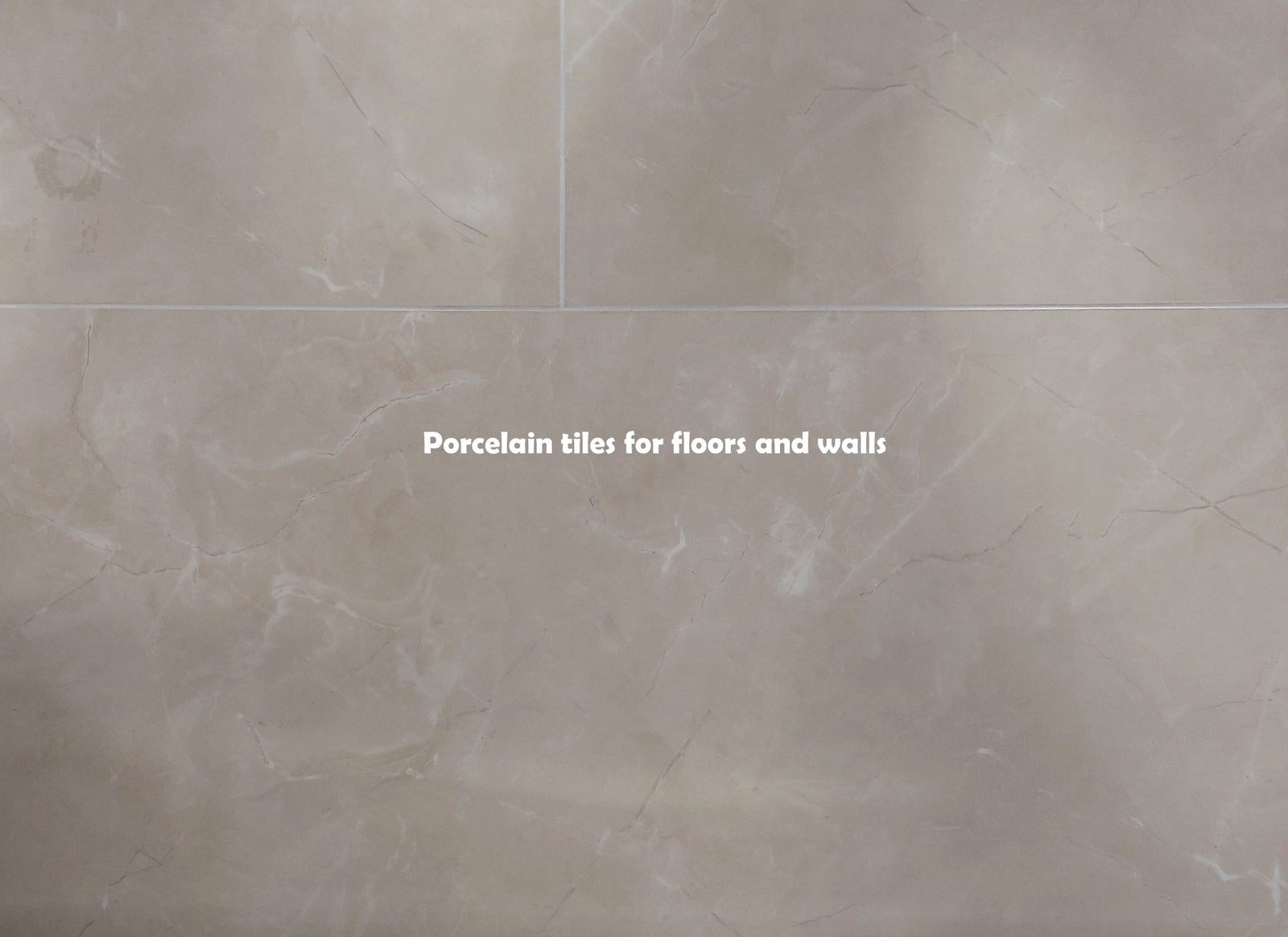 Matt Soft Touch Beige Porcelain Tile || 800 x 800 x 10.5 mm, BJY8081-8