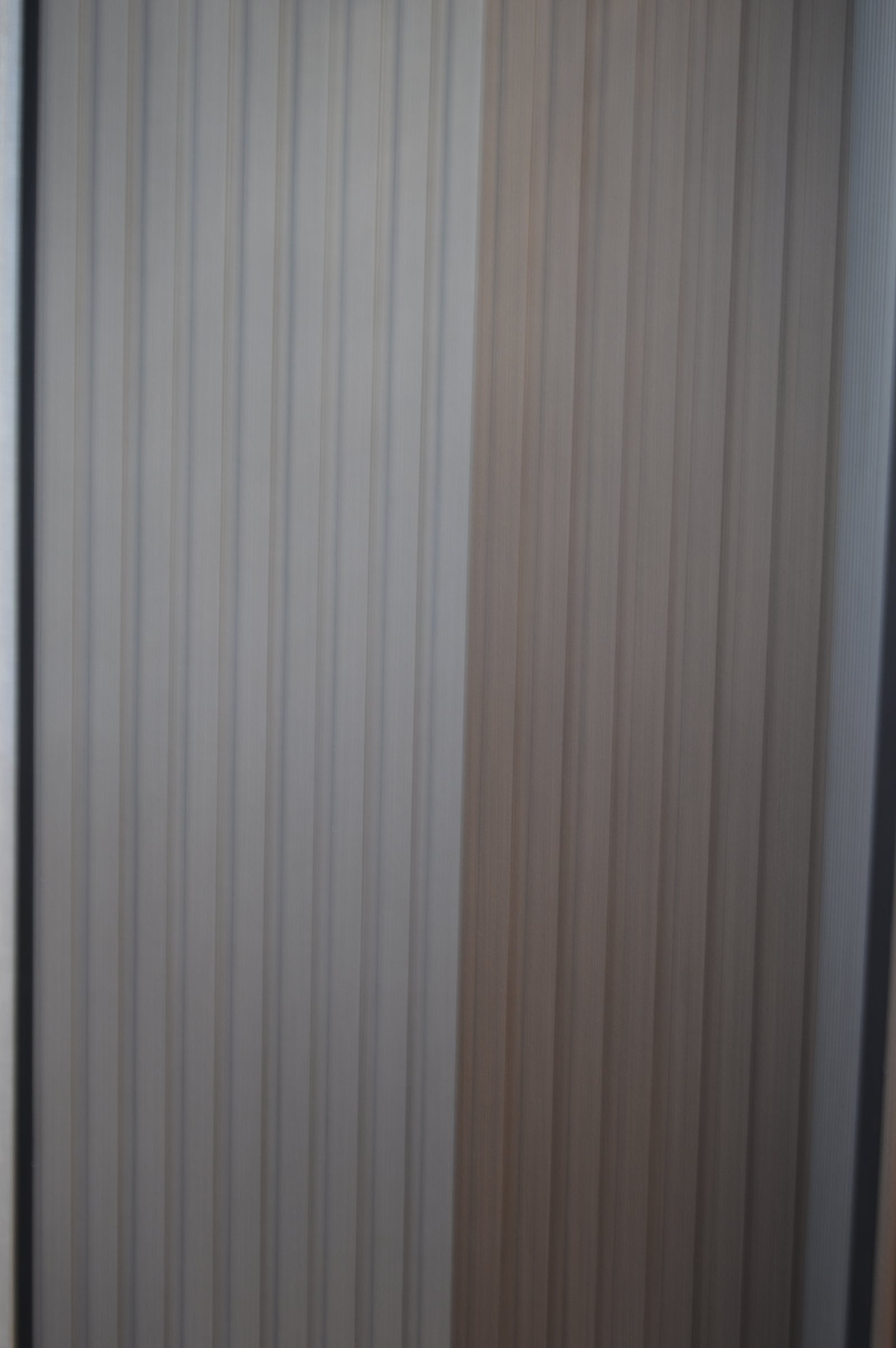 Décor Slat Wall Panels in Wood Look finish-PWC Plastic Waterproof