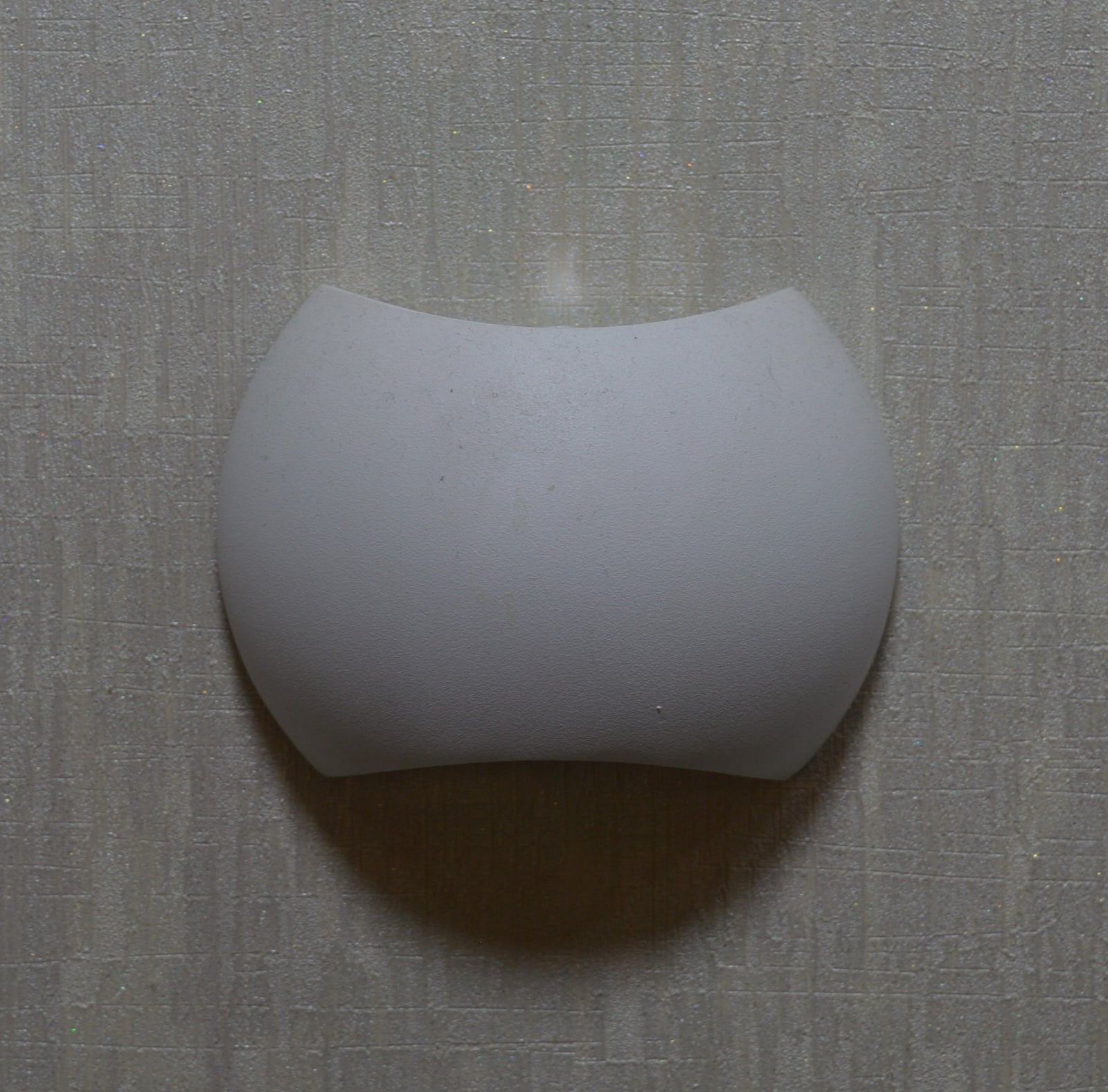 Modern Dual-Beam Up & Down Wall Light – Matte Edition