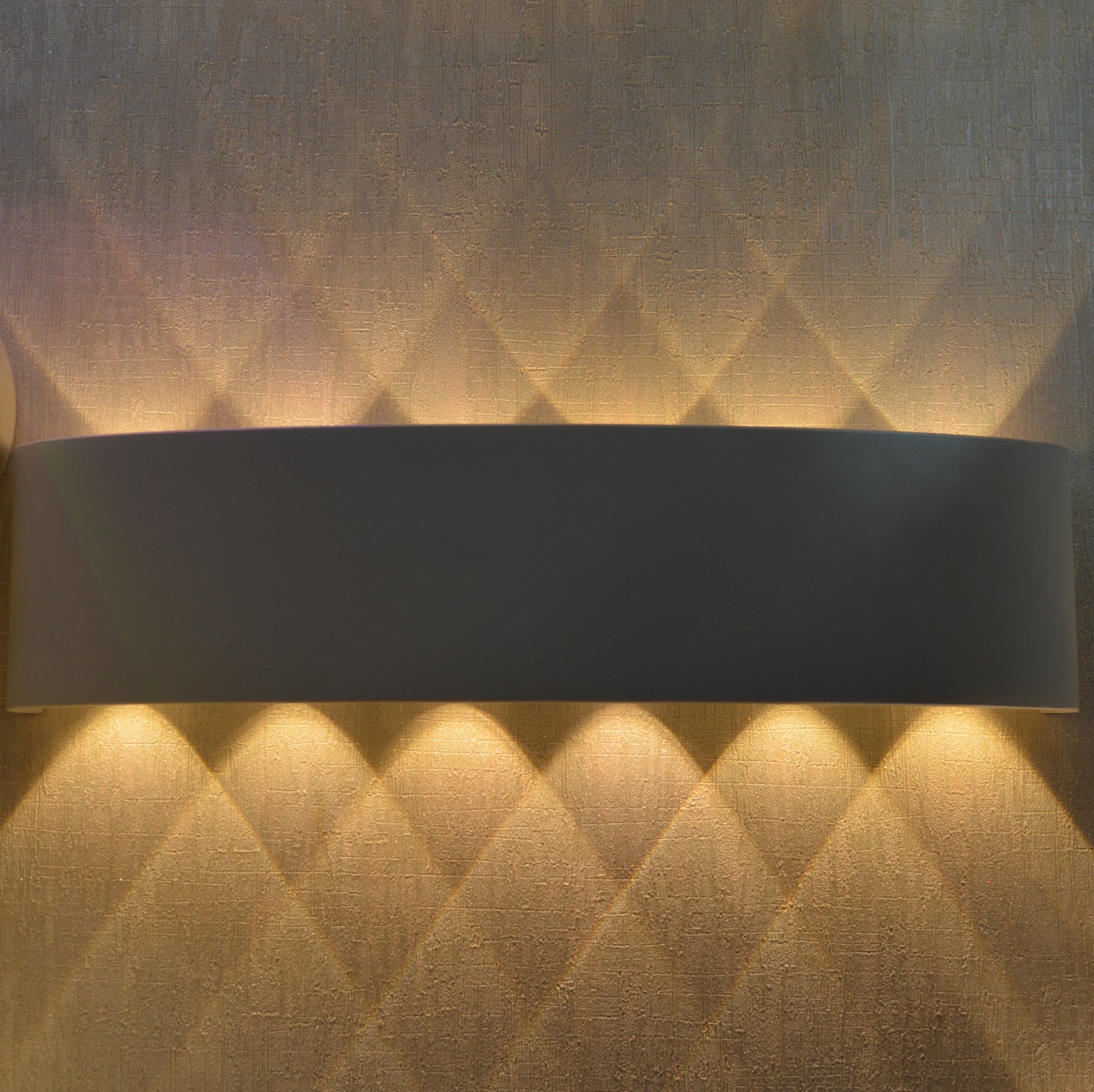 Aurora Curve LED Wall Light Bar