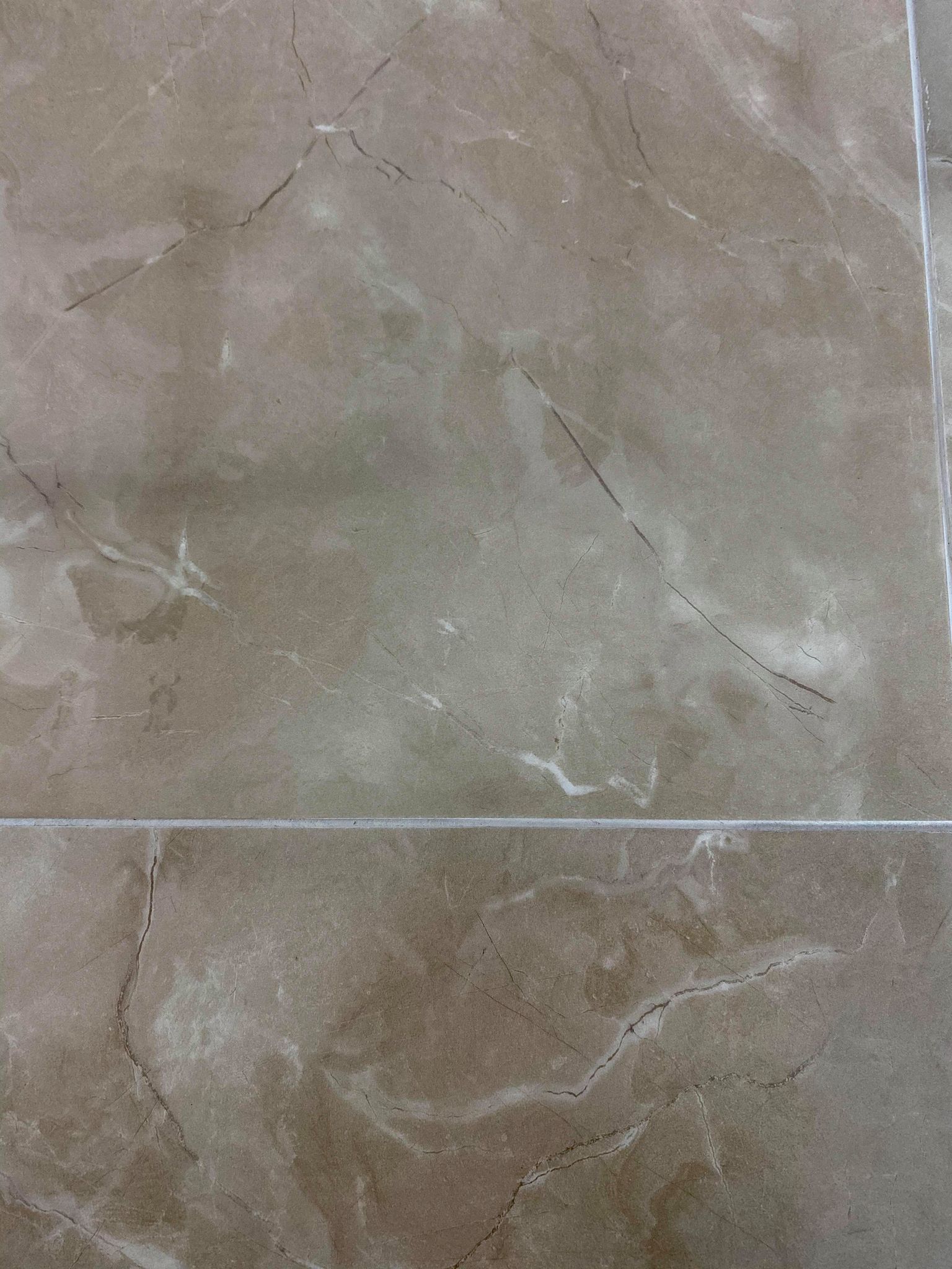 Matt Soft Touch Beige Porcelain Tile || 800 x 800 x 10.5 mm, BJY8081-8