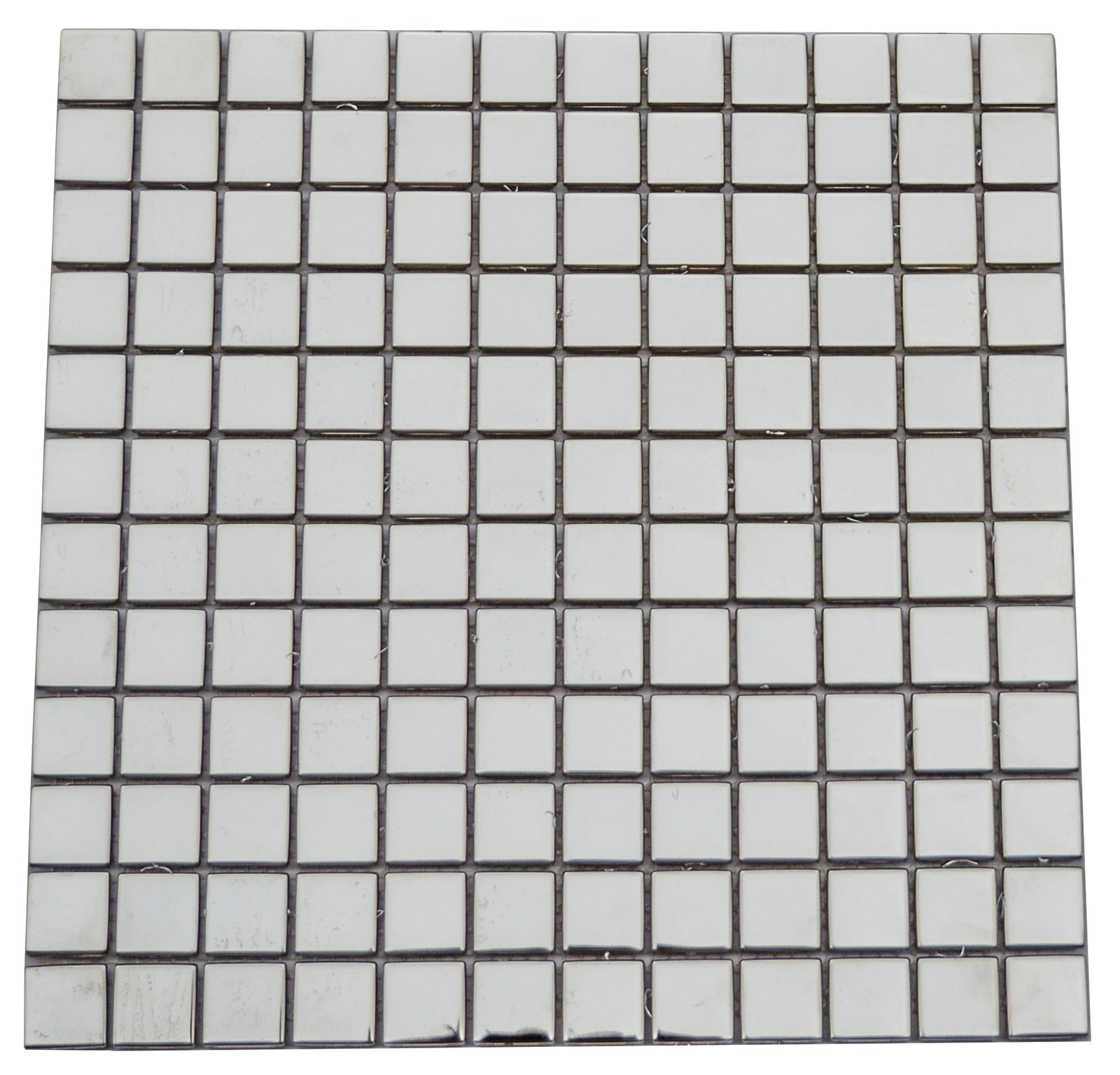 Mirrored Silver Glass Mosaic Tiles-300*300*5mm-11sheets-1m2-25PSilver