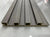 Décor Slat Wall Panels in Wood Look finish-PWC Plastic Waterproof