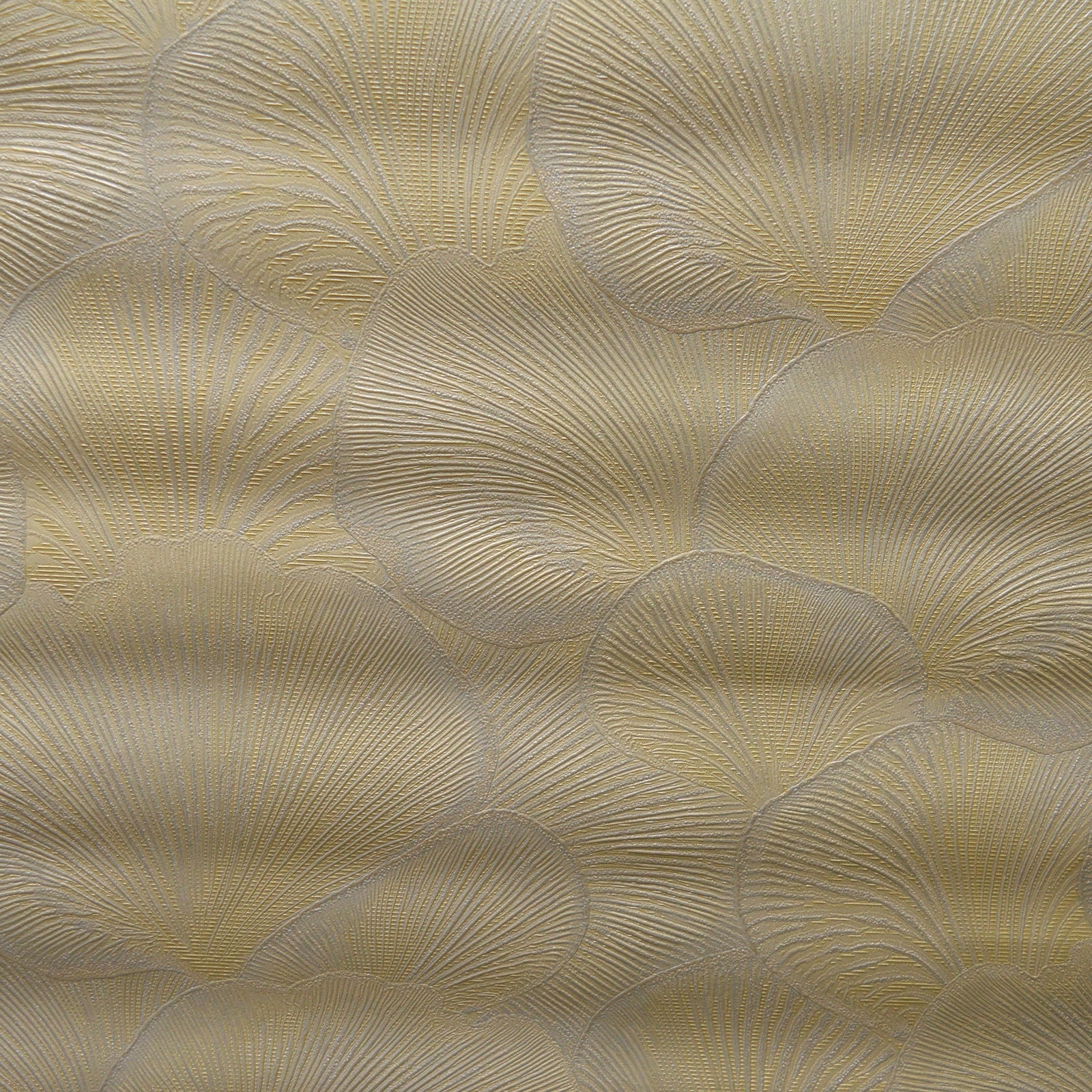 Mushroom Pattern Modern Double Width wallpaper in 3 different colours-15mtr Length and 1mtr Width-VA10202,07 & 10