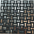 Black Mirror Stone Mosaic Tile