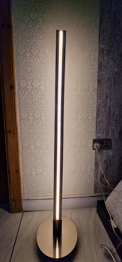 LED Bar Floor STanding Lamp in double line [MT3613]