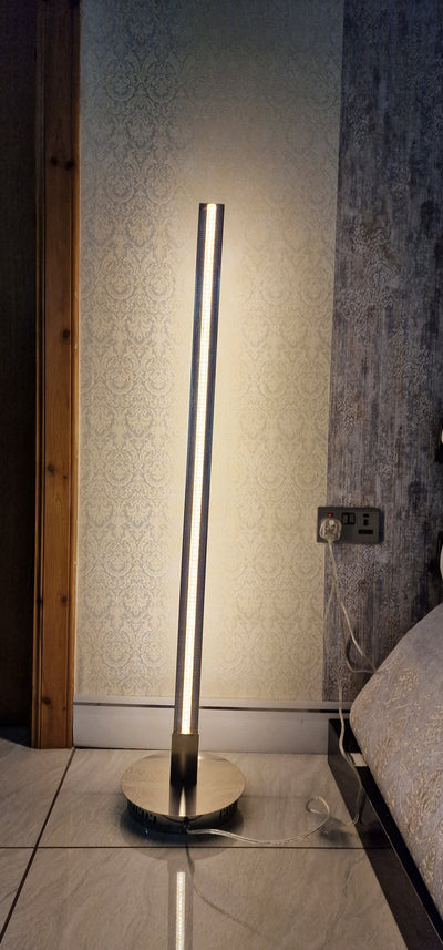 LED Bar Floor STanding Lamp in double line [MT3613]