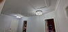 Modern Crystallic Flushmount Ceiling Lights-5001