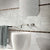 Light Grey and Dark Grey Lappato Sugar Polished Porcelain Tiles Wall & Floor Tiles-60*60 & 80*80 -8FVA005DPM
