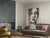Light Grey and Dark Grey Lappato Sugar Polished Porcelain Tiles Wall & Floor Tiles-60*60 & 80*80 -8FVA005DPM
