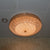 LED Crystallic Flushmount Ceiling Light with colour changing features- 9181-800 & 600 Gold/Chrome