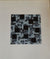 Black & Olive Geometric Glass Mosaic Tile-300*300*8mm-11sheets-1m2-Code: 8WYG-06_1