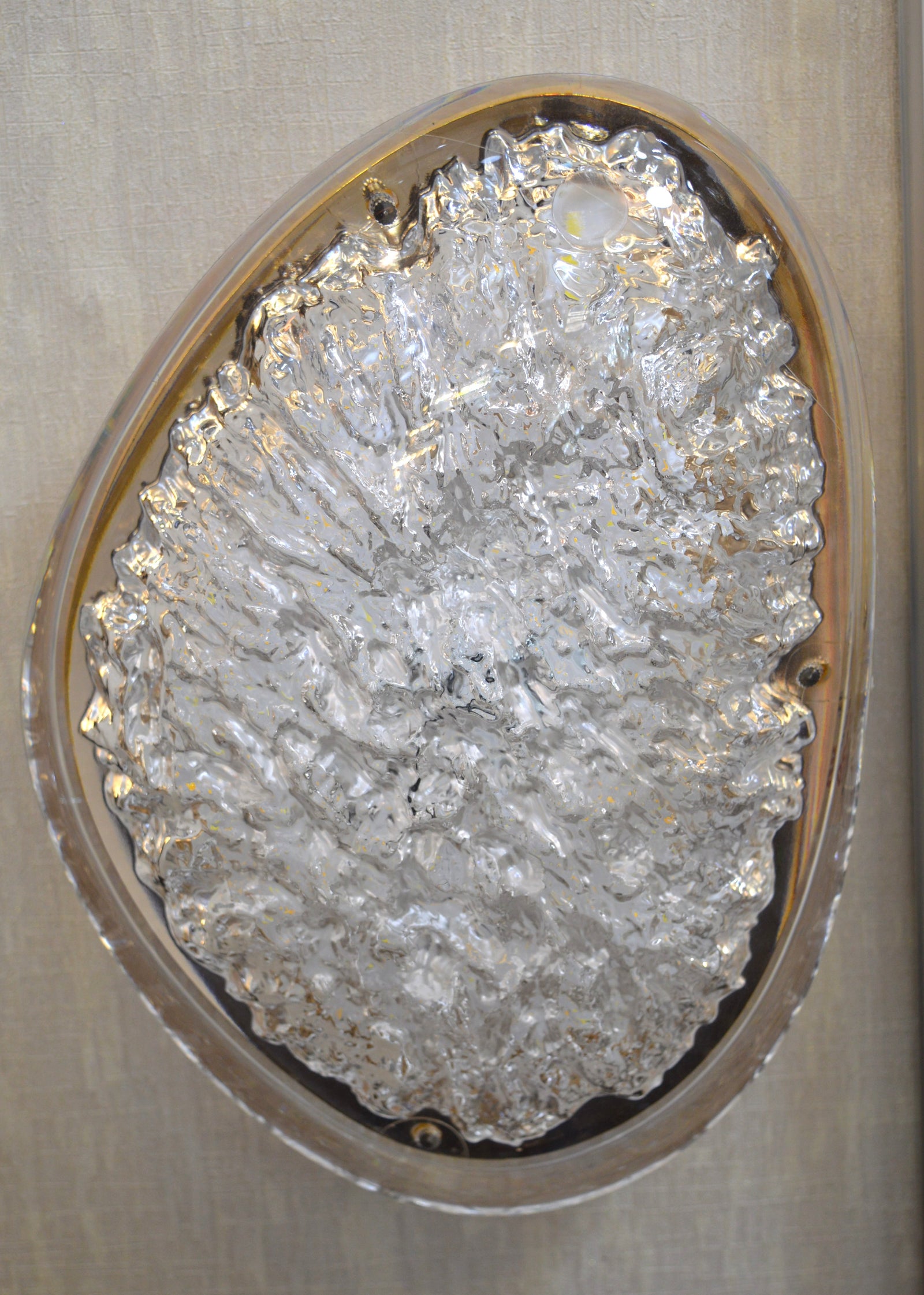 Almond Drop Pendants LED Ceiling Light/Modern Chandelier-2326-48pendants