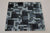 Black & Olive Geometric Glass Mosaic Tile-300*300*8mm-11sheets-1m2-Code: 8WYG-06_1