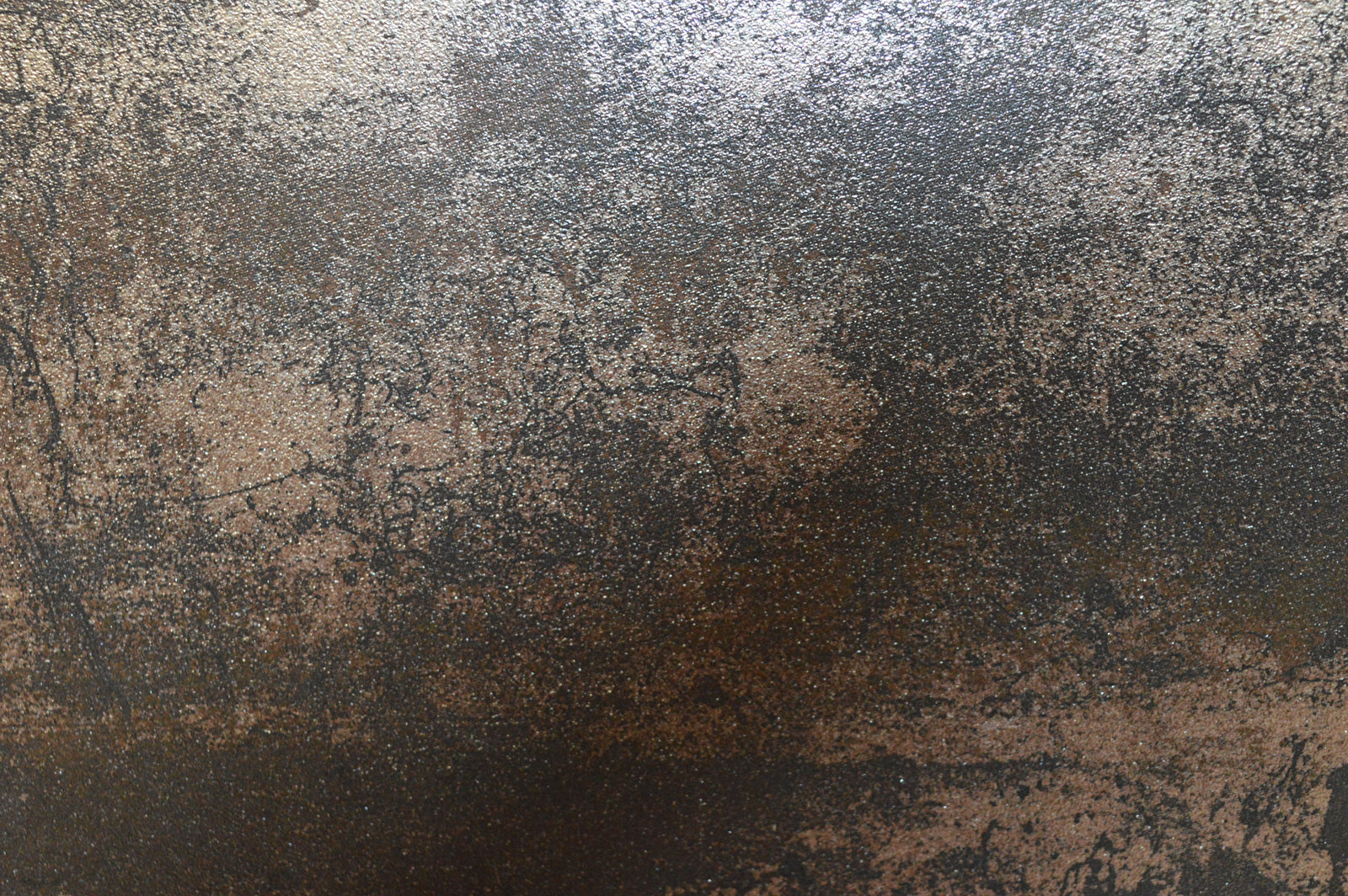 Dark Brown Rust Effect with silver Porcelain Tiles 600 x 600 x 10 mm [6JS008]