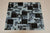 Black & Olive Geometric Glass Mosaic Tile-300*300*8mm-11sheets-1m2-Code: 8WYG-06_1