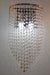 Hanging Cut Crystal  Drops Modern Luxury Wall Lights- 6806-Chrome