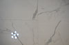 White Marble Effect Glossy Porcelain Tiles Wall & Floor Tiles-600*600*10.5mm-ELN05560S