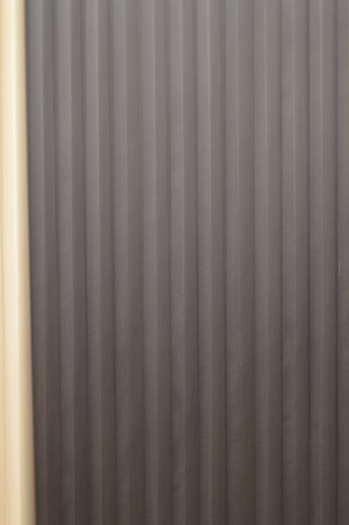 Décor Slat Wall Panels in Wood Look finish-PWC Plastic Waterproof