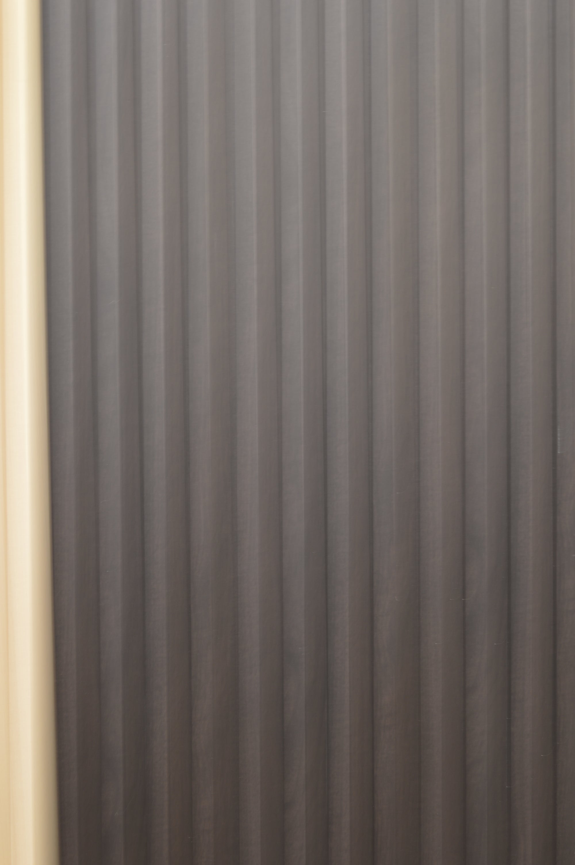 Décor Slat Wall Panels in Wood Look finish-PWC Plastic Waterproof