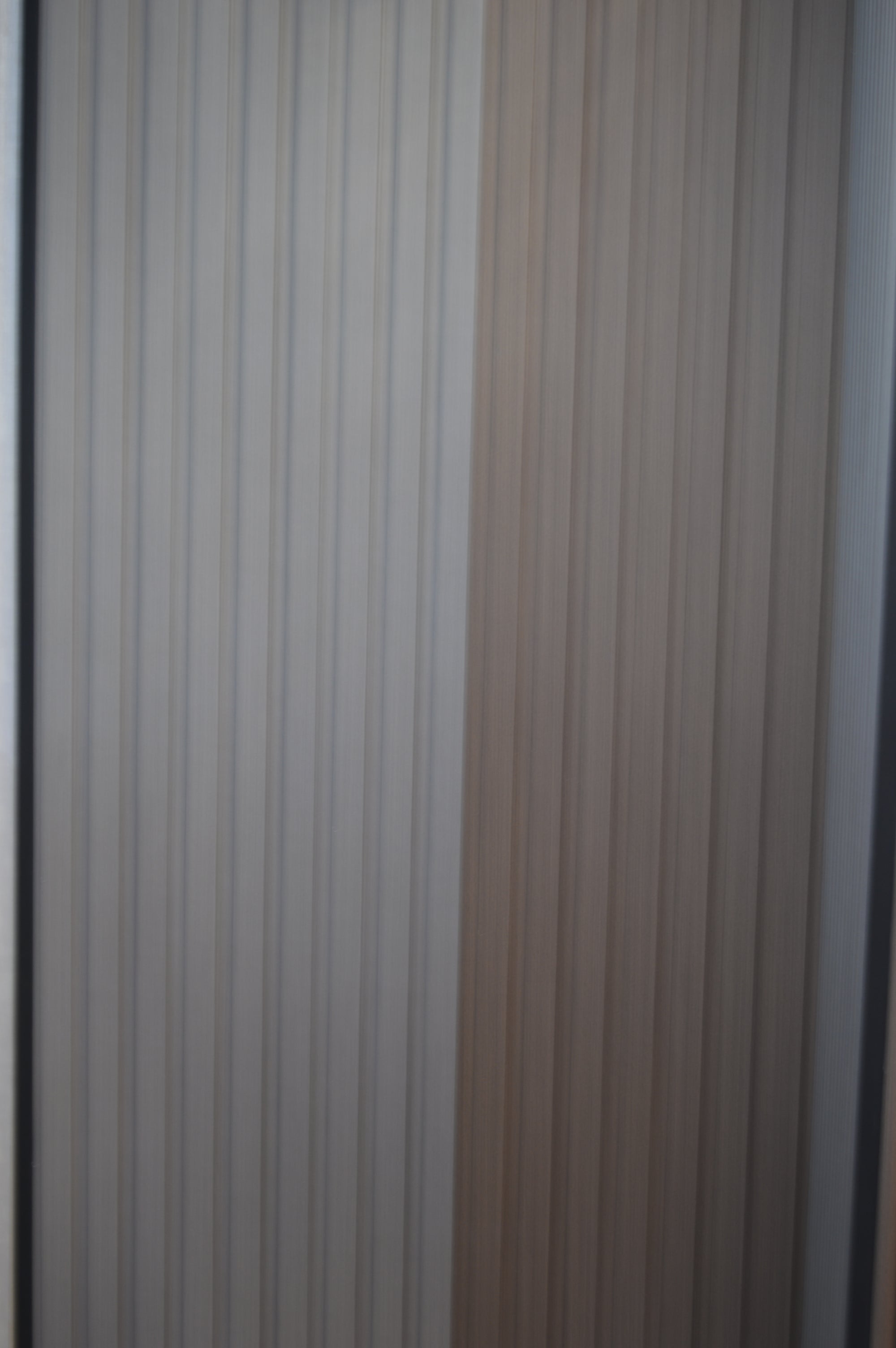 Décor Slat Wall Panels in Wood Look finish-PWC Plastic Waterproof