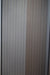 Décor Slat Wall Panels in Wood Look finish-PWC Plastic Waterproof