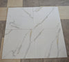 White with cream and Grey Marble Effect Glossy Porcelain Tiles Wall & Floor Tiles-600*600*10.5mm-300*600*10.5mm-B6886-polished