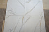 White with cream and Grey Marble Effect Glossy Porcelain Tiles Wall & Floor Tiles-600*600*10.5mm-300*600*10.5mm-B6886-polished