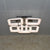 Squares & Rings Acrylic Panel LED Flush Mount Ceiling Lights -Colour Changing Feature -4032 & 6221