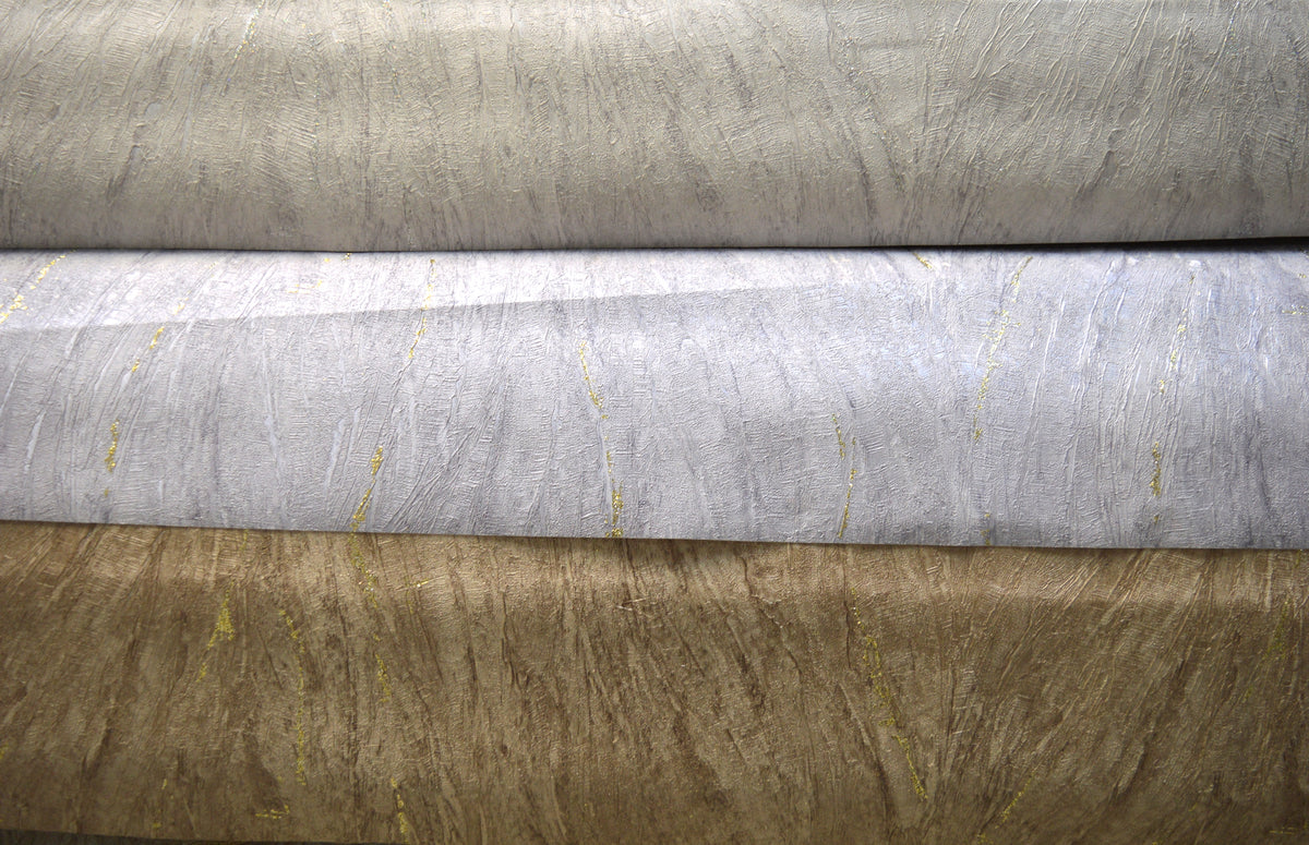Marble Texture Glitter Double Width wallpaper in 3 different colours-15mtr Length and 1mtr Width-GT11604,07 & 08