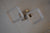 Squares & Rings Acrylic Panel LED Flush Mount Ceiling Lights -Colour Changing Feature -4032 & 6221