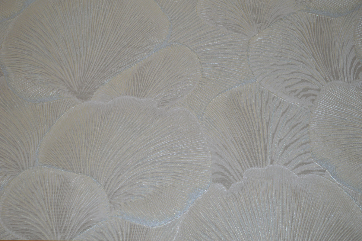Mushroom Pattern Modern Double Width wallpaper in 3 different colours-15mtr Length and 1mtr Width-VA10202,07 & 10
