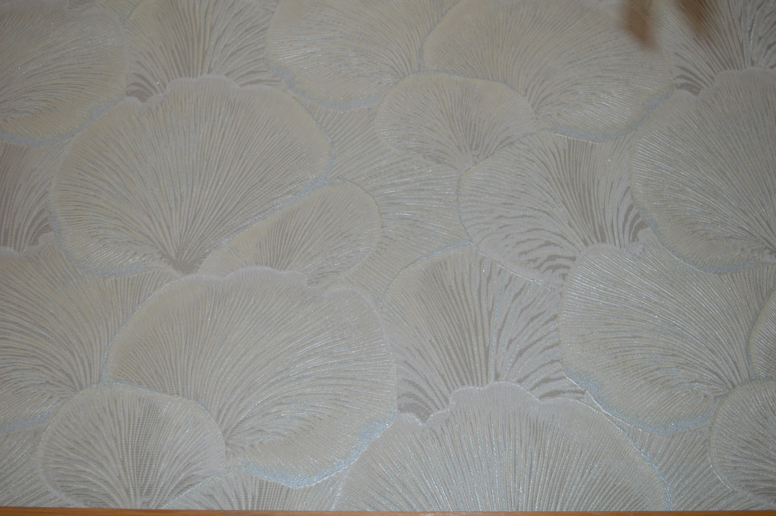 Mushroom Pattern Modern Double Width wallpaper in 3 different colours-15mtr Length and 1mtr Width-VA10202,07 & 10
