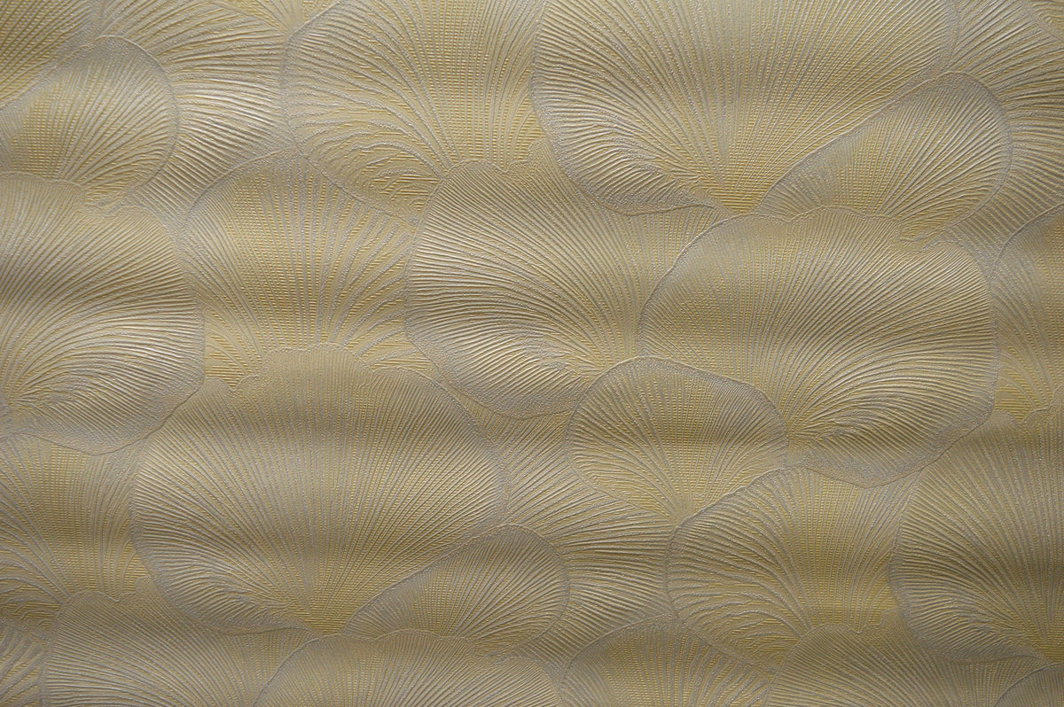 Mushroom Pattern Modern Double Width wallpaper in 3 different colours-15mtr Length and 1mtr Width-VA10202,07 & 10