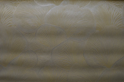 Mushroom Pattern Modern Double Width wallpaper in 3 different colours-15mtr Length and 1mtr Width-VA10202,07 & 10