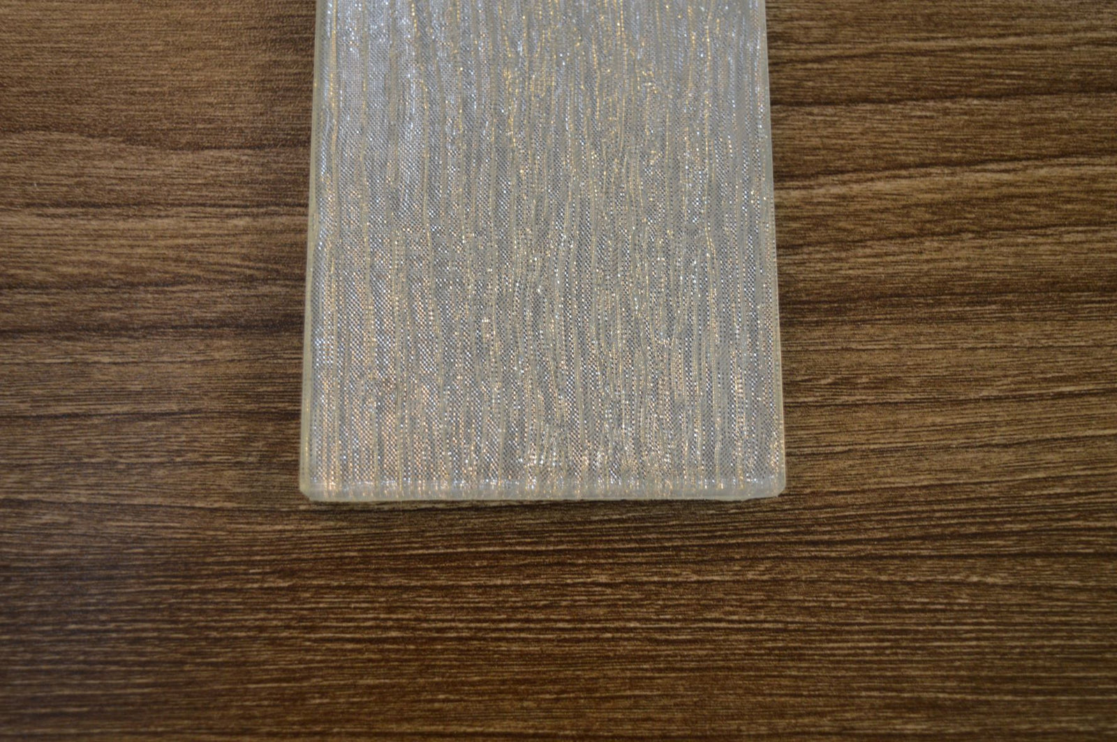 Silver Metro Glass Mosaic Tiles-75*150*8mm-90tiles-1m2-JH15-B(Silver)