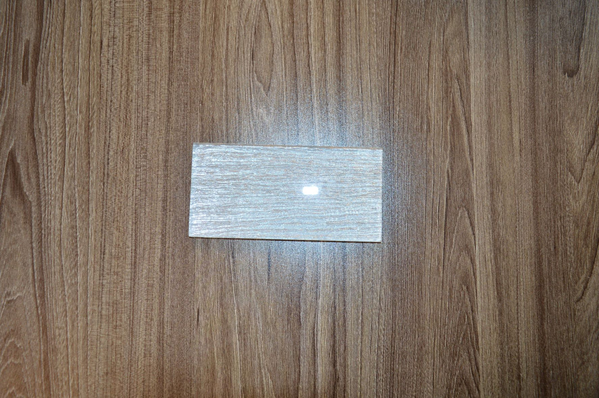 Silver Metro Glass Mosaic Tiles-75*150*8mm-90tiles-1m2-JH15-B(Silver)