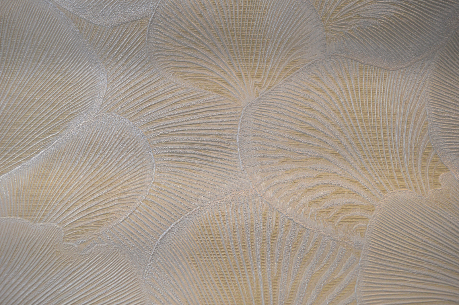 Mushroom Pattern Modern Double Width wallpaper in 3 different colours-15mtr Length and 1mtr Width-VA10202,07 & 10