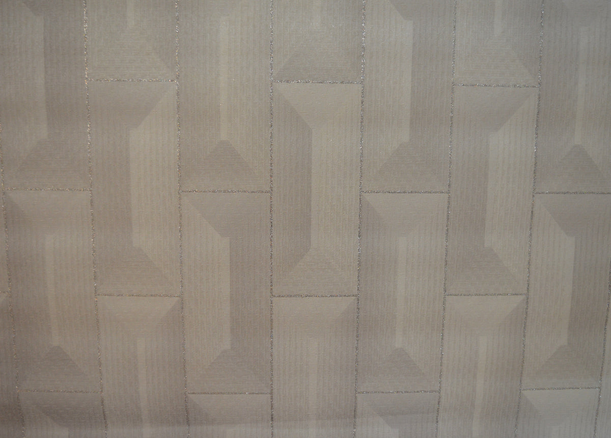 Kingston Modern Pattern Double width Wallpapers in 4 different colours-15mtr Length and 1mtr Width-GT10103, 04, 08 & 110