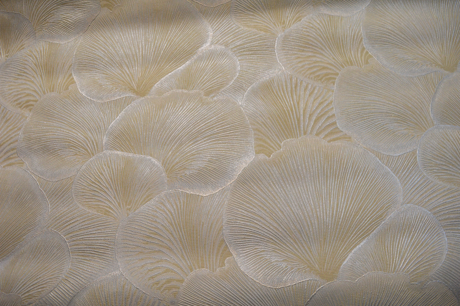 Mushroom Pattern Modern Double Width wallpaper in 3 different colours-15mtr Length and 1mtr Width-VA10202,07 & 10