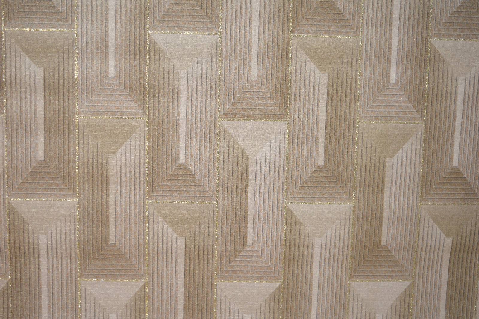 Kingston Modern Pattern Double width Wallpapers in 4 different colours-15mtr Length and 1mtr Width-GT10103, 04, 08 & 110