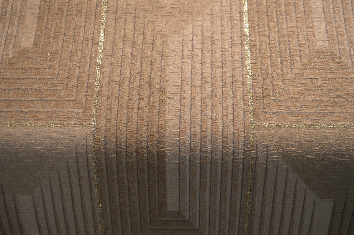 Kingston Modern Pattern Double width Wallpapers in 4 different colours-15mtr Length and 1mtr Width-GT10103, 04, 08 & 110