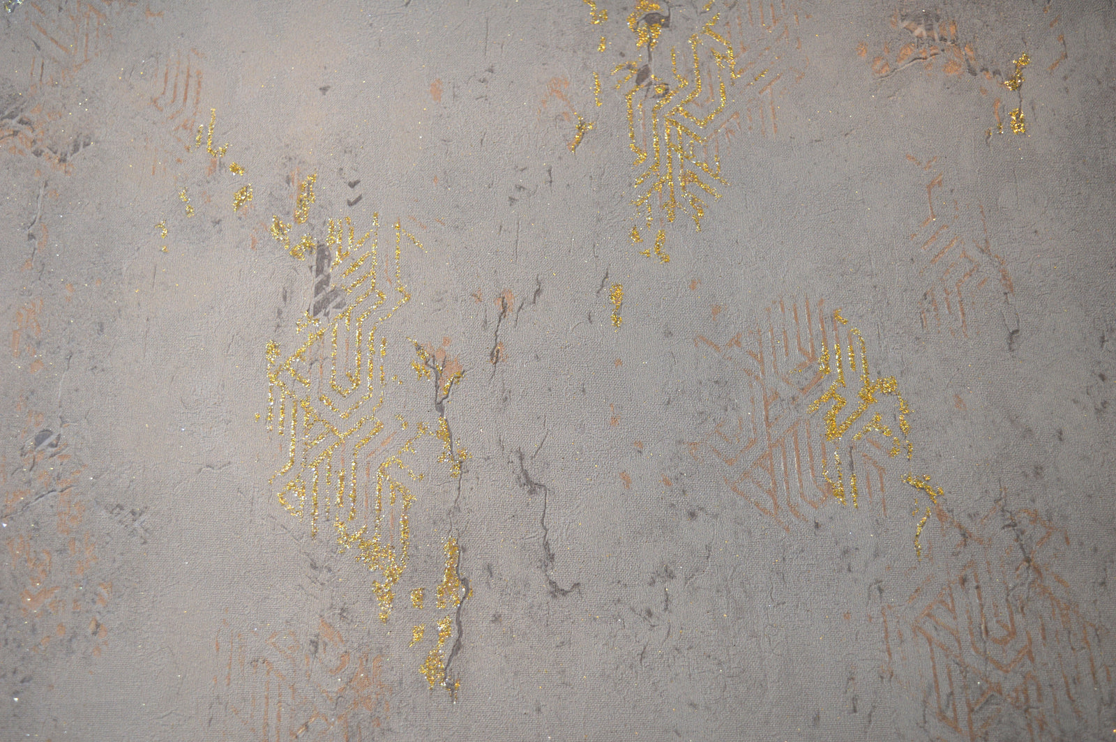 Modern Home Glitter Double Width wallpaper in 3 different colours-15mtr Length and 1mtr Width-GT11704,07 & 08