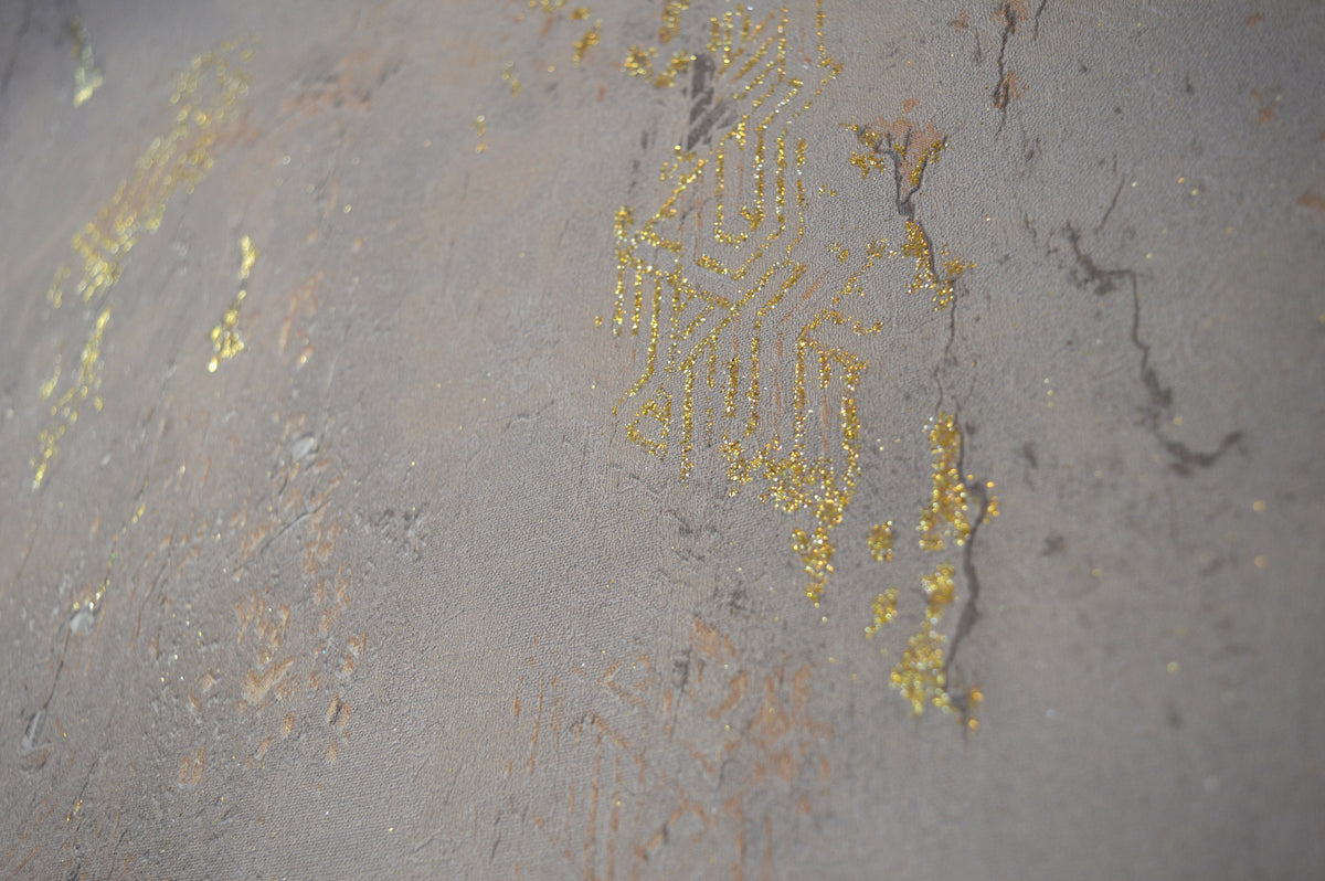 Modern Home Glitter Double Width wallpaper in 3 different colours-15mtr Length and 1mtr Width-GT11704,07 & 08