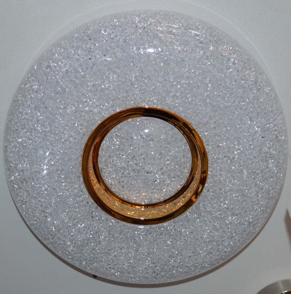 Luxury LED Disc Ceiling Light | Colour Changing | Modern Round | 3 Sizes