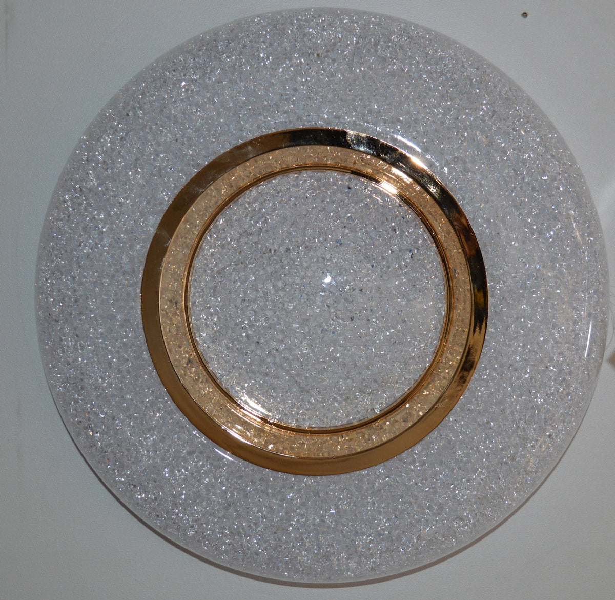 Luxury LED Disc Ceiling Light | Colour Changing | Modern Round | 3 Sizes