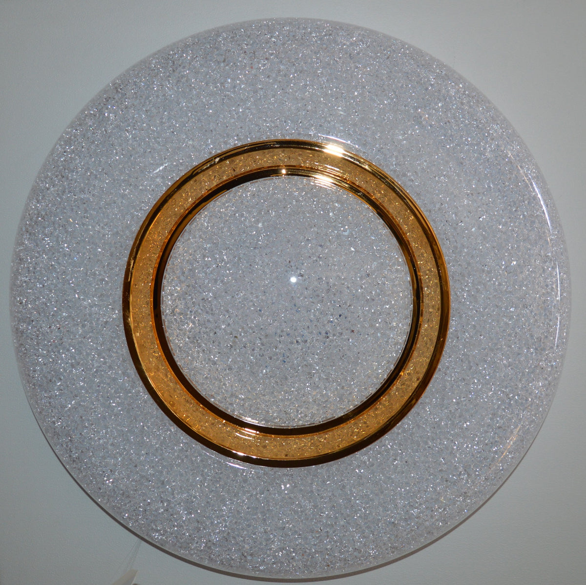 Luxury LED Disc Ceiling Light | Colour Changing | Modern Round | 3 Sizes