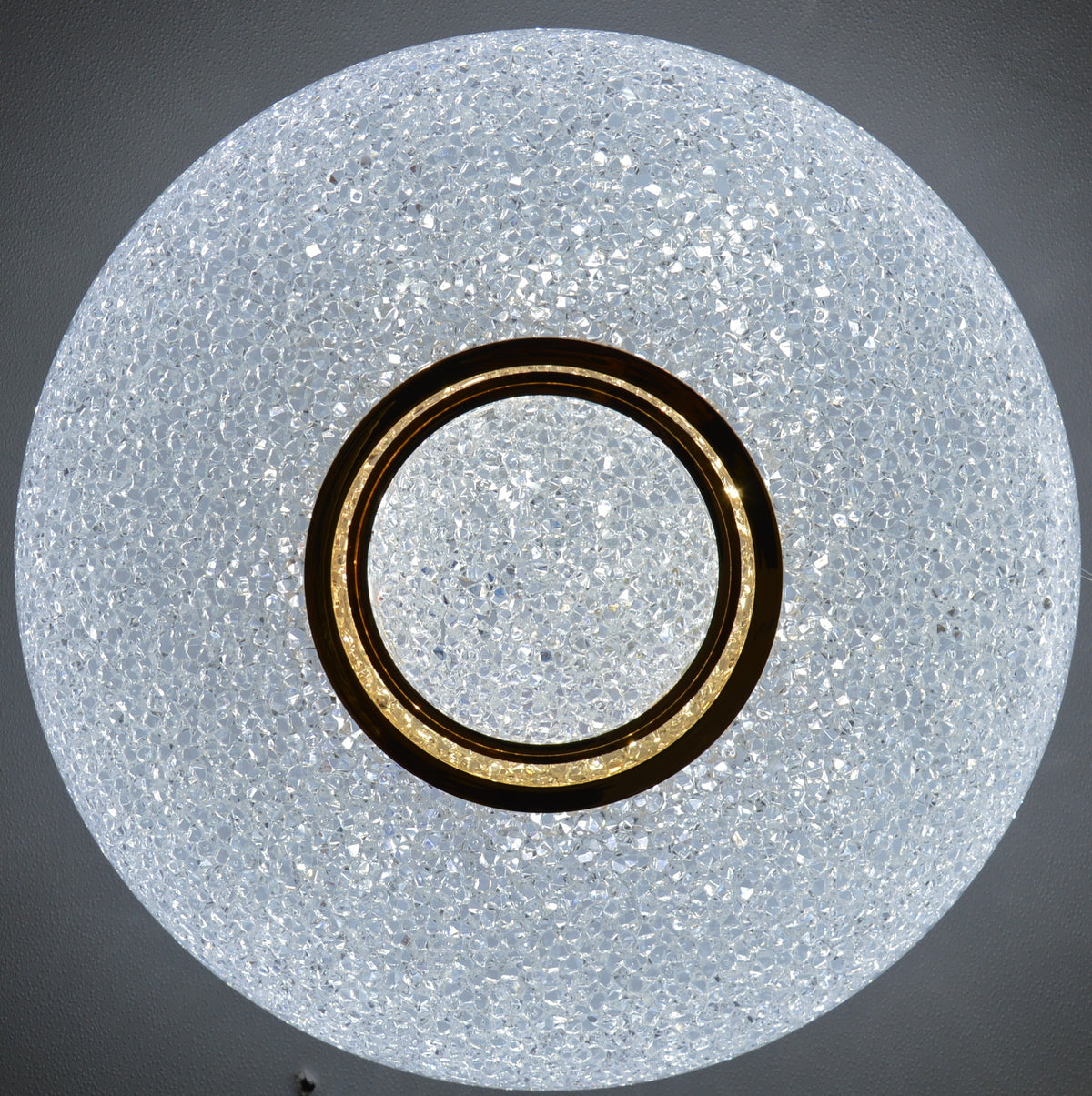 Luxury LED Disc Ceiling Light | Colour Changing | Modern Round | 3 Sizes