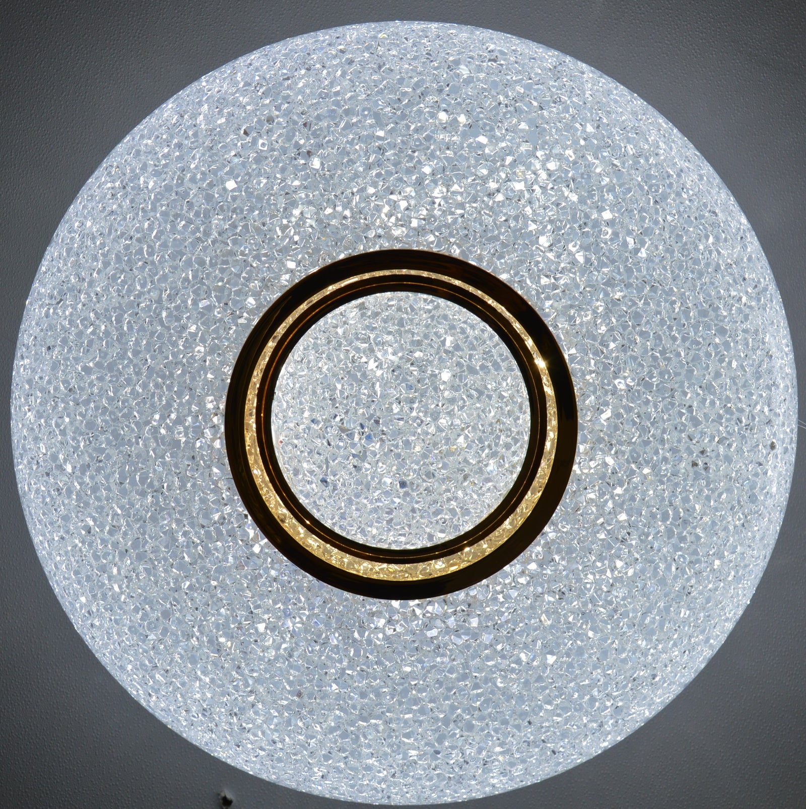 Luxury LED Disc Ceiling Light | Colour Changing | Modern Round | 3 Sizes