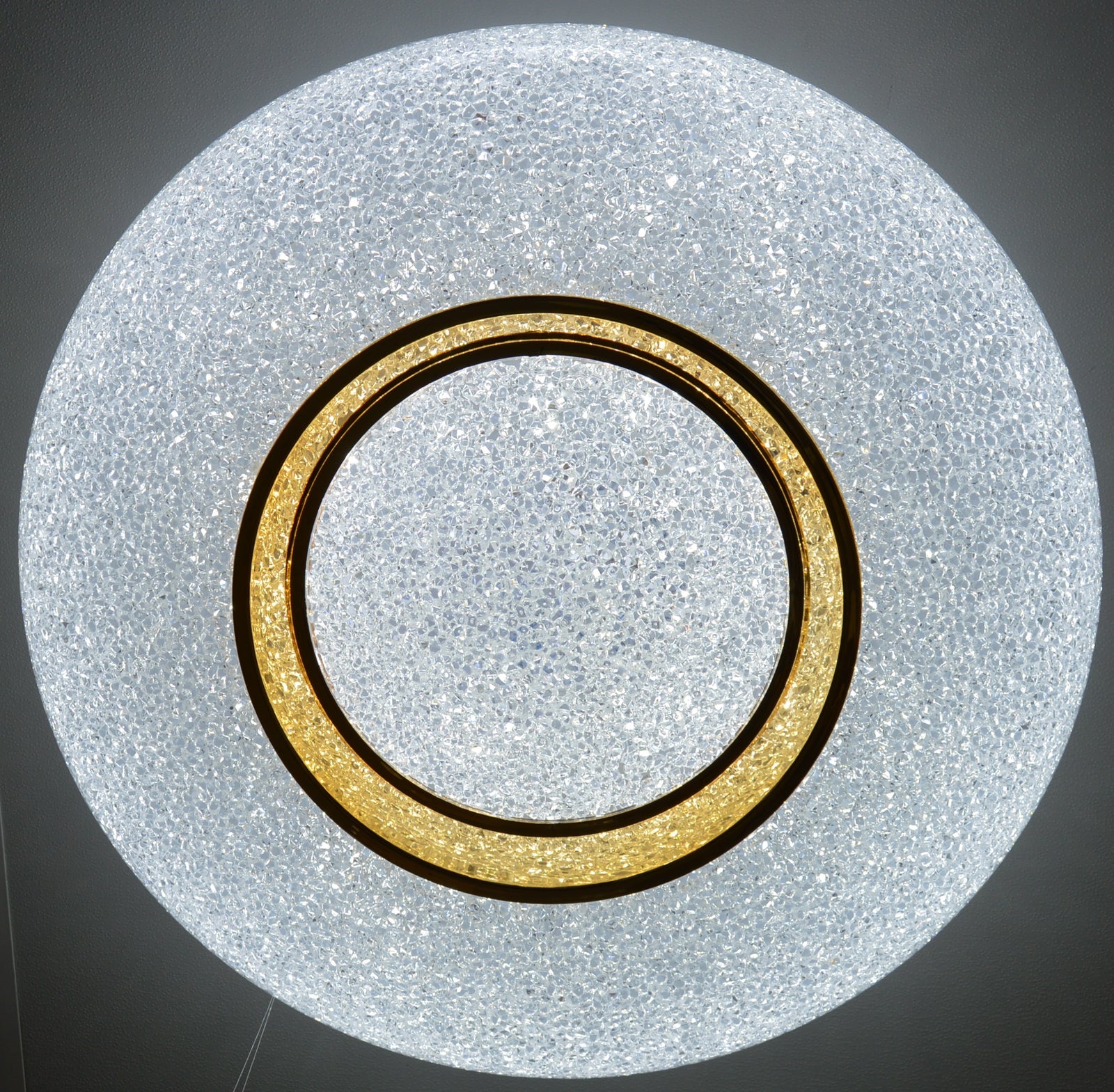Luxury LED Disc Ceiling Light | Colour Changing | Modern Round | 3 Sizes